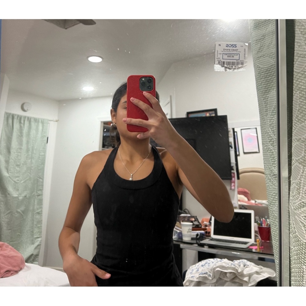 Lululemon vintage tank top. Size xs.